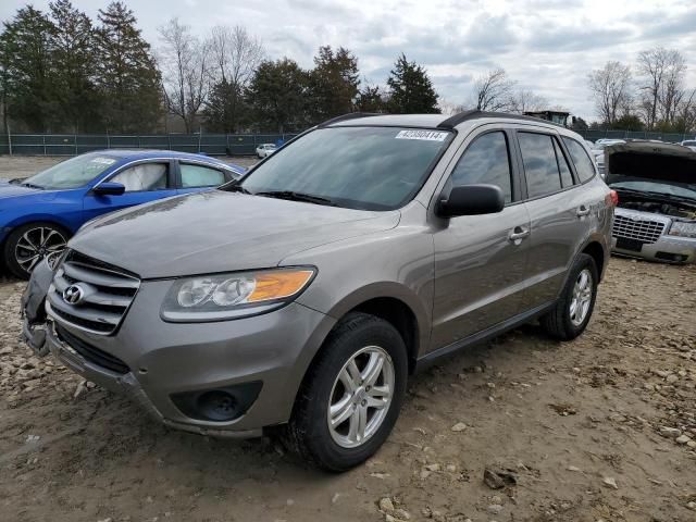 2012 Hyundai Santa FE GLS