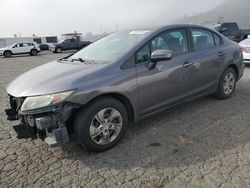 Honda Civic Vehiculos salvage en venta: 2015 Honda Civic LX