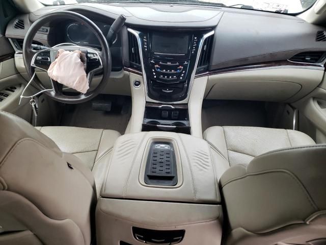 2016 Cadillac Escalade ESV Luxury