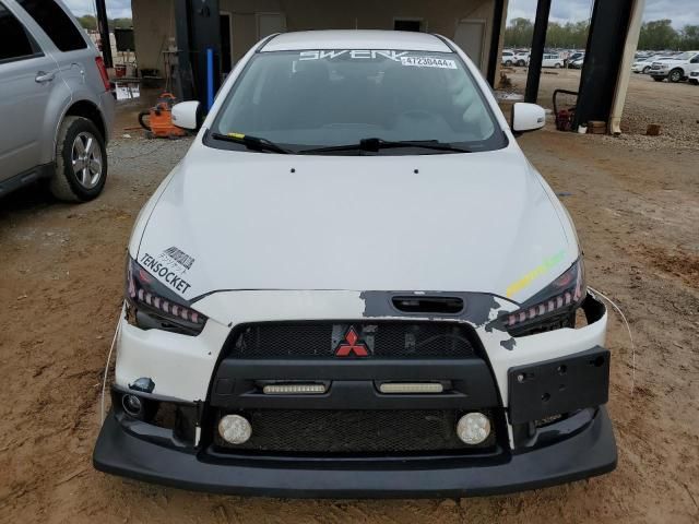 2017 Mitsubishi Lancer ES