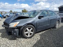 Honda salvage cars for sale: 2005 Honda Accord EX