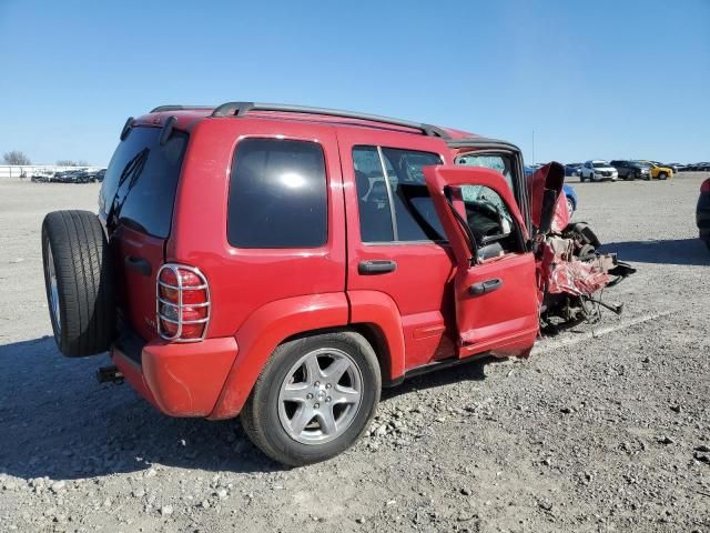 2004 Jeep Liberty Limited