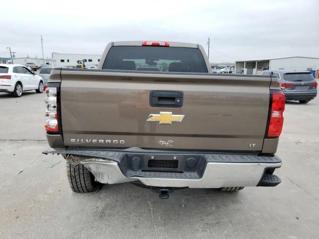 2015 Chevrolet Silverado C1500 LT