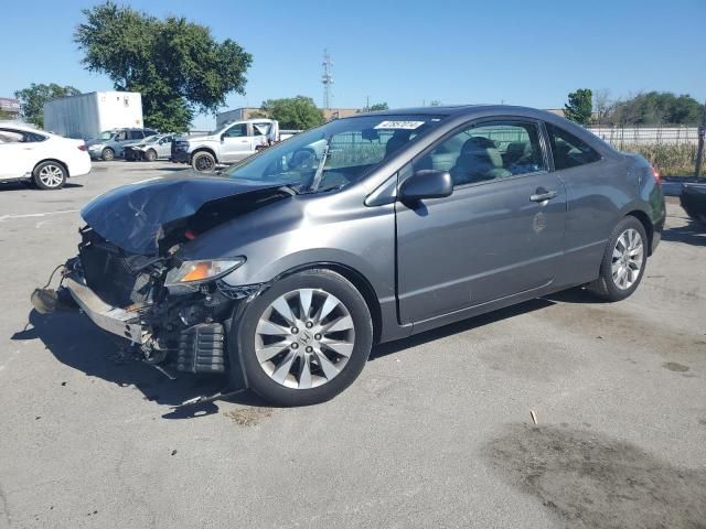 2010 Honda Civic EXL