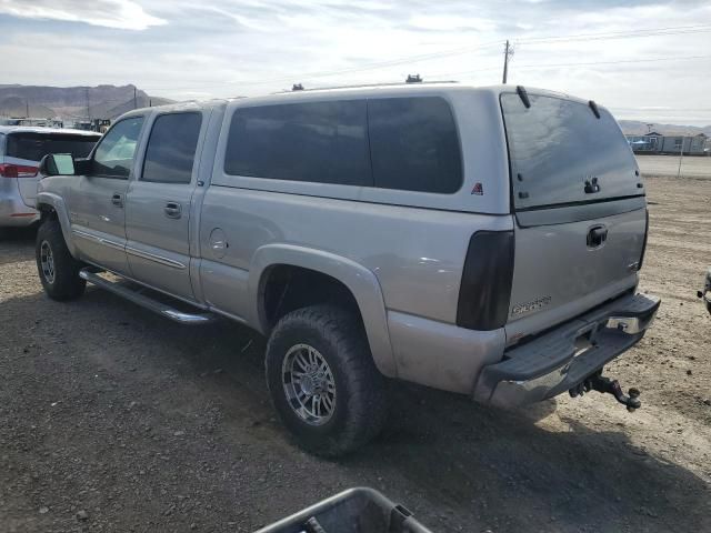 2005 GMC Sierra C2500 Heavy Duty