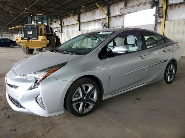 2016 Toyota Prius