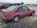 1987 Ford Mustang LX