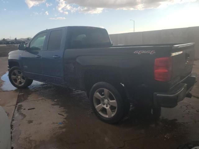 2015 Chevrolet Silverado C1500 LT