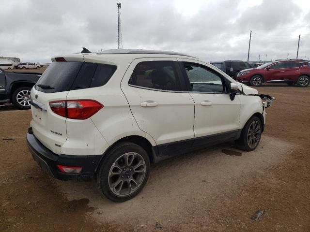 2020 Ford Ecosport Titanium