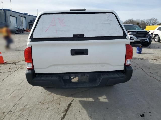 2016 Toyota Tacoma Access Cab