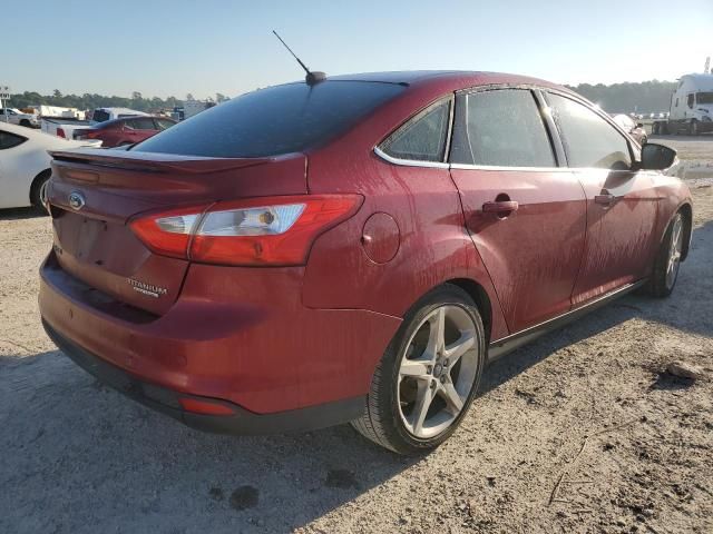 2014 Ford Focus Titanium