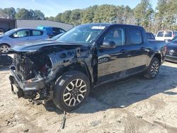 Salvage cars for sale at Seaford, DE auction: 2023 Ford Maverick XL