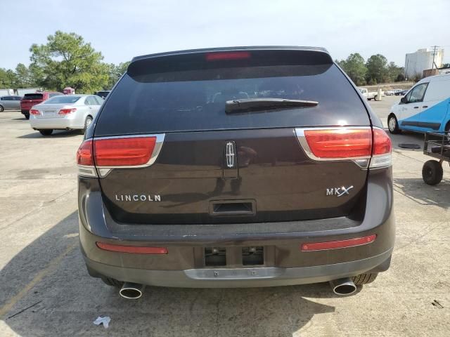 2013 Lincoln MKX