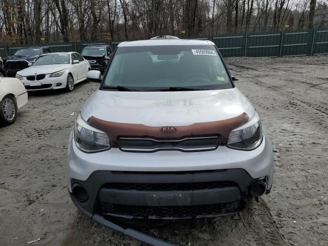 2017 KIA Soul