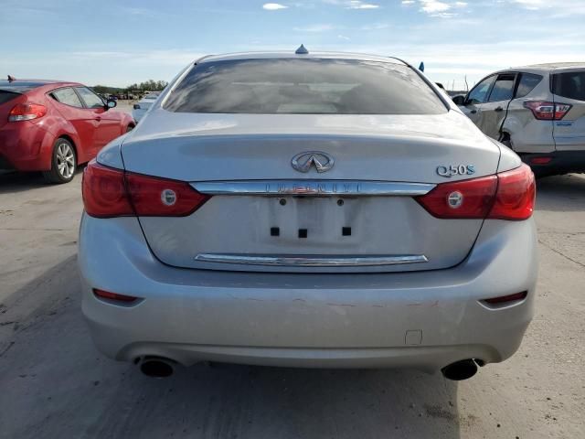 2014 Infiniti Q50 Hybrid Premium