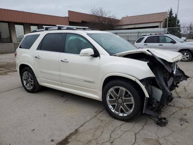 2011 GMC Acadia Denali