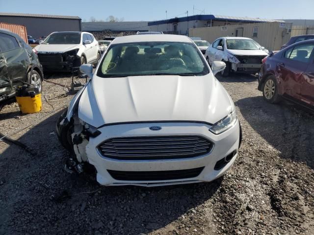 2013 Ford Fusion SE Hybrid