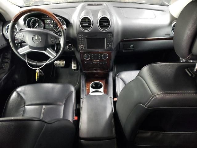 2010 Mercedes-Benz GL 450 4matic