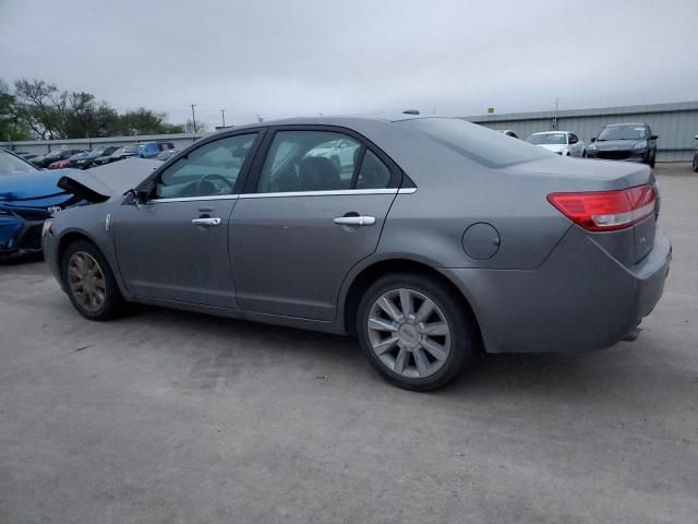 2012 Lincoln MKZ