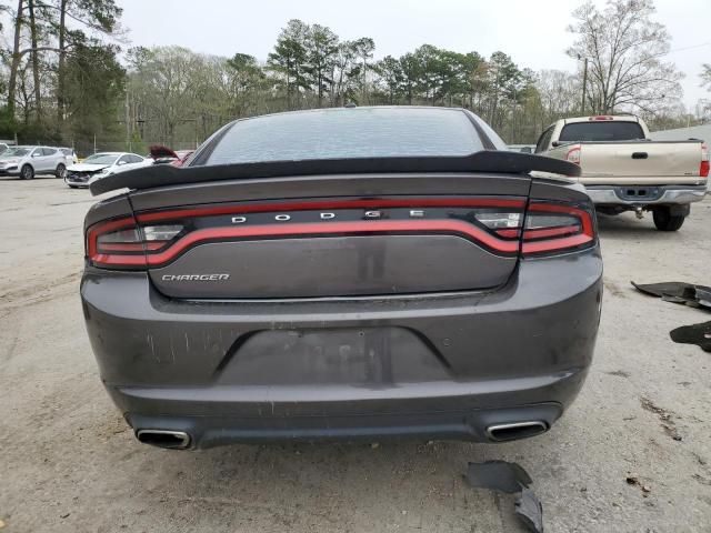 2016 Dodge Charger SE