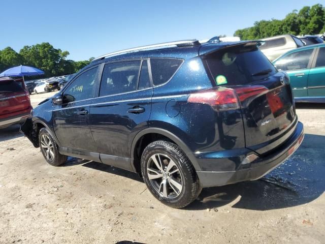 2018 Toyota Rav4 Adventure