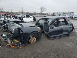 Salvage cars for sale from Copart Montreal Est, QC: 2012 Porsche Cayenne S