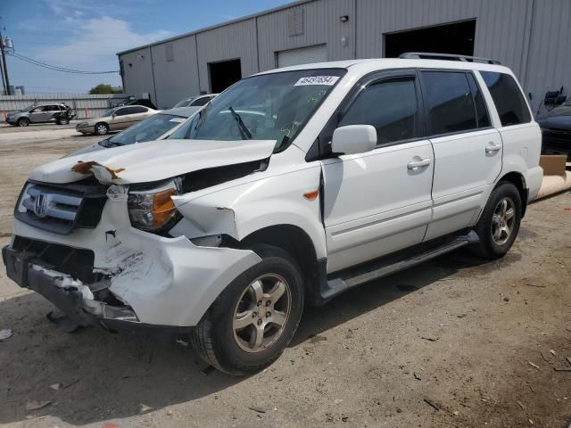 2006 Honda Pilot EX