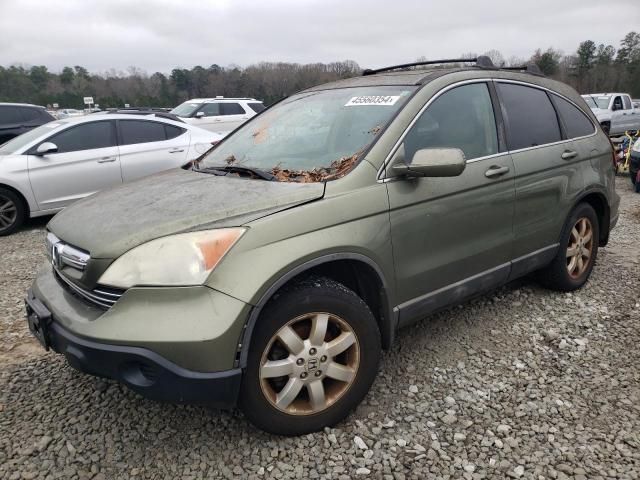 2009 Honda CR-V EXL