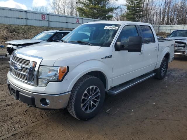 2011 Ford F150 Supercrew