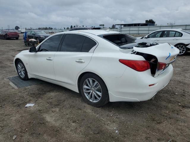 2014 Infiniti Q50 Base