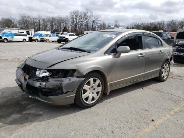 2006 Honda Civic LX