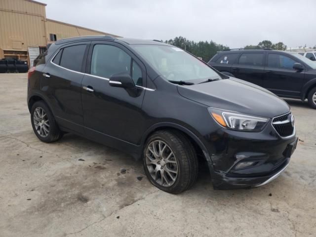 2017 Buick Encore Sport Touring