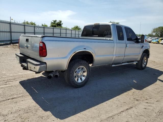 2008 Ford F350 SRW Super Duty