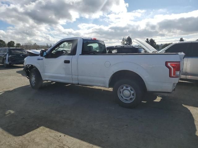 2016 Ford F150