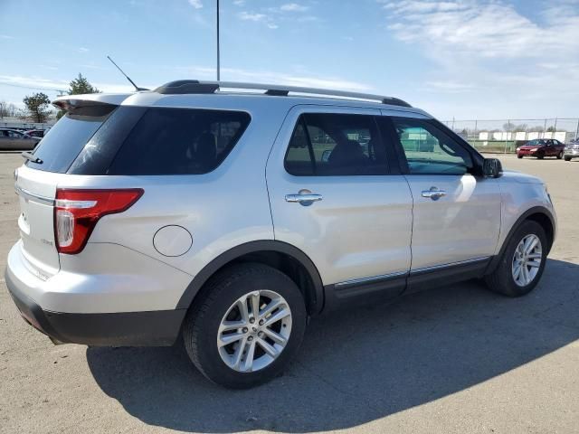 2012 Ford Explorer XLT