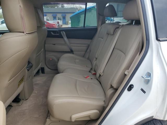 2008 Toyota Highlander Sport