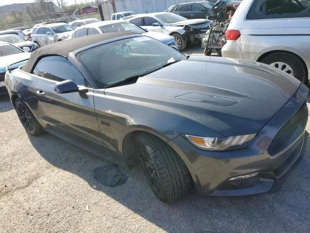 2017 Ford Mustang GT