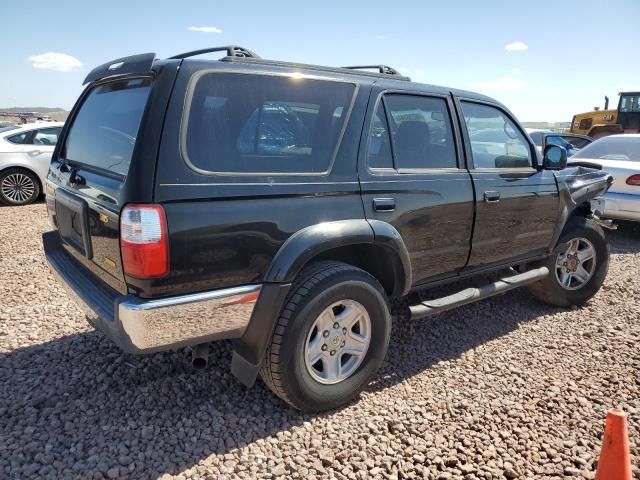 2001 Toyota 4runner SR5