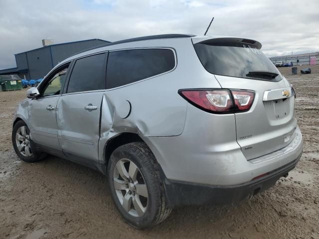 2015 Chevrolet Traverse LTZ