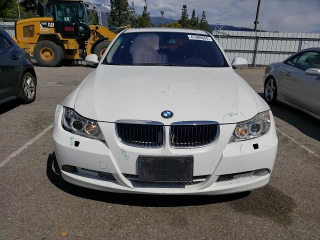 2008 BMW 328 I Sulev