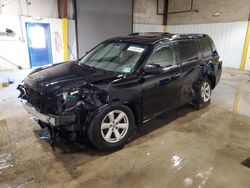 Salvage cars for sale from Copart Glassboro, NJ: 2010 Toyota Highlander