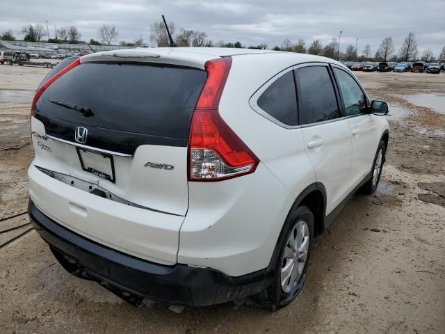 2012 Honda CR-V EX