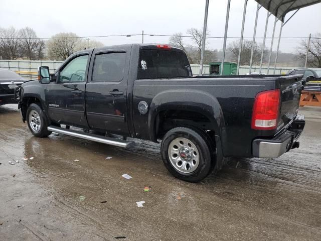 2012 GMC Sierra C1500 SL