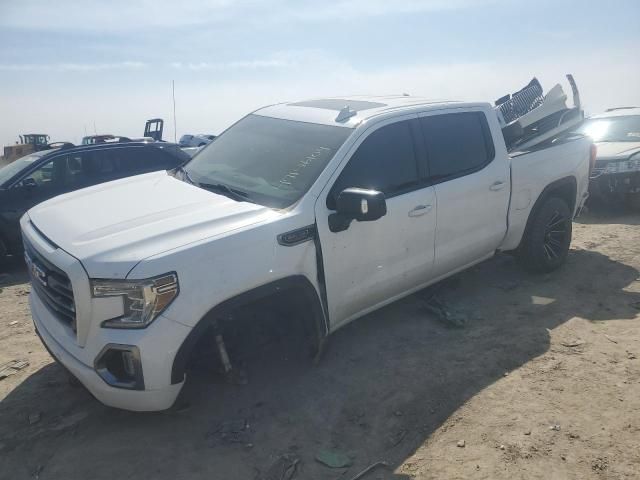 2019 GMC Sierra K1500 AT4