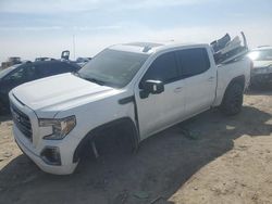 Salvage cars for sale at Earlington, KY auction: 2019 GMC Sierra K1500 AT4