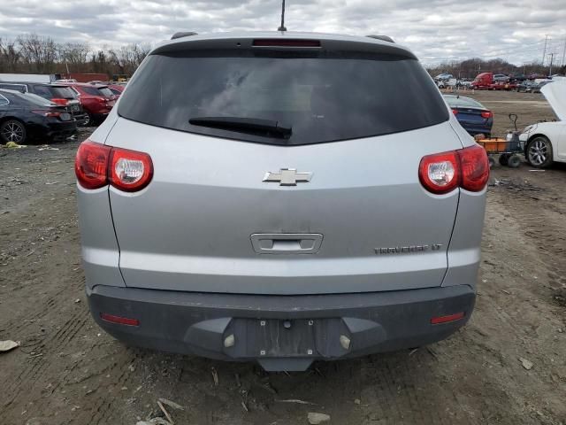 2012 Chevrolet Traverse LT