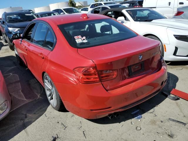 2014 BMW 328 I Sulev