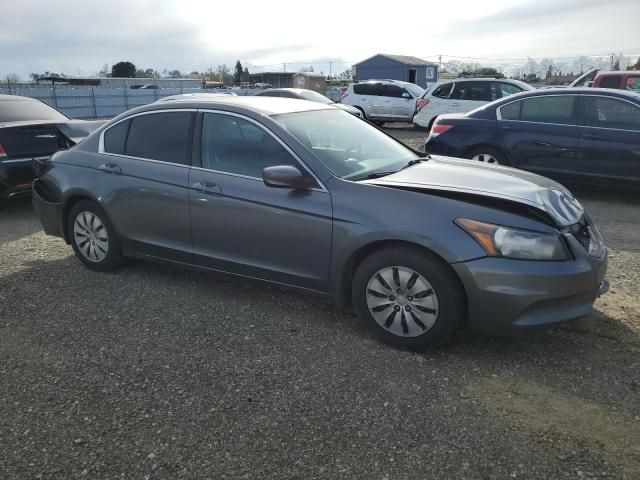 2012 Honda Accord LX