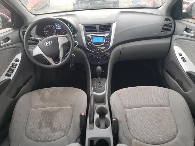 2013 Hyundai Accent GLS