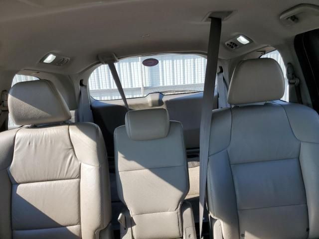 2013 Honda Odyssey EXL